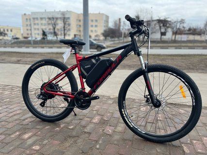 Велосипед  AL 27.5" Formula F1  1000w Mxus 48v15Ah 31254943 фото