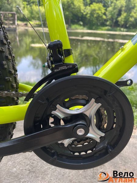 Велосипед (FatBike) Фэтбайк 26 Profi Avenger с широкими колесами  547658456 фото