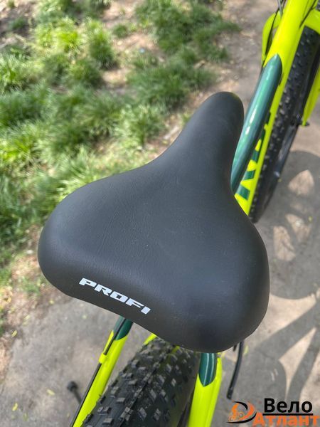 Велосипед (FatBike) Фэтбайк 26 Profi Avenger с широкими колесами  547658456 фото