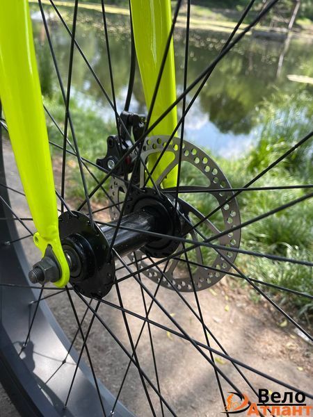 Велосипед (FatBike) Фэтбайк 26 Profi Avenger с широкими колесами  547658456 фото