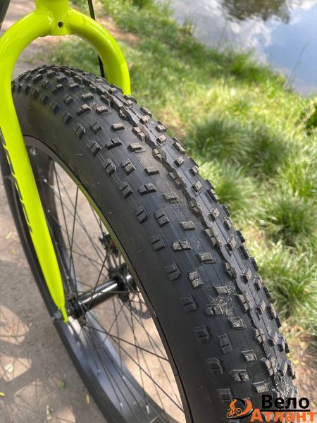 Велосипед (FatBike) Фэтбайк 26 Profi Avenger с широкими колесами  547658456 фото