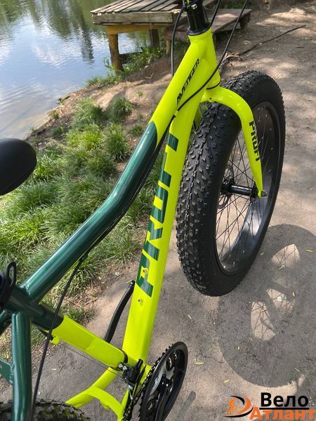 Велосипед (FatBike) Фэтбайк 26 Profi Avenger с широкими колесами  547658456 фото