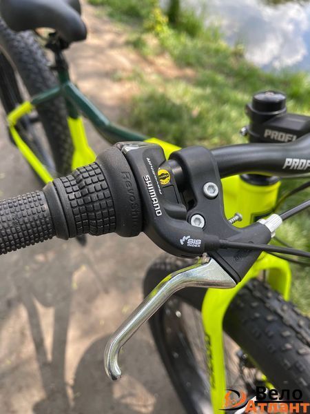 Велосипед (FatBike) Фэтбайк 26 Profi Avenger с широкими колесами  547658456 фото