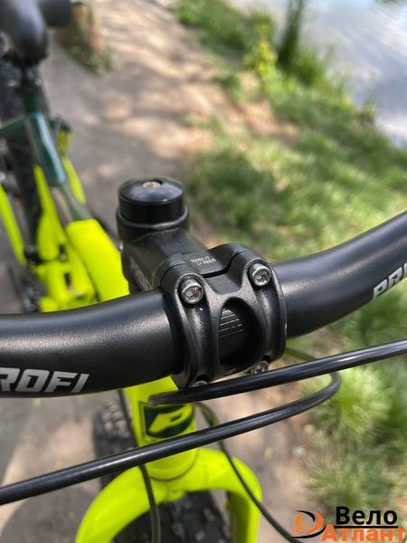 Велосипед (FatBike) Фэтбайк 26 Profi Avenger с широкими колесами  547658456 фото