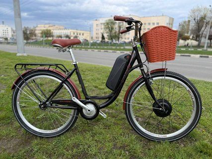 Велосипед  26" Sorento  Рама 18"  з допоміжним комплектом  94352 фото