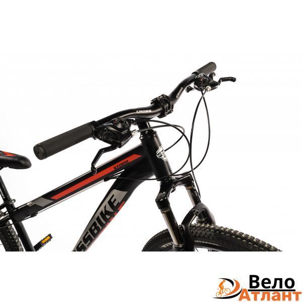 ВЕЛОСИПЕД CROSSBIKE STORM 29", чорно-жовтий 29CJPr21-003531 фото