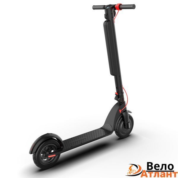 Електросамокат HX X8F10G 350W 10.4Ah (36V) 10" X8F10G фото