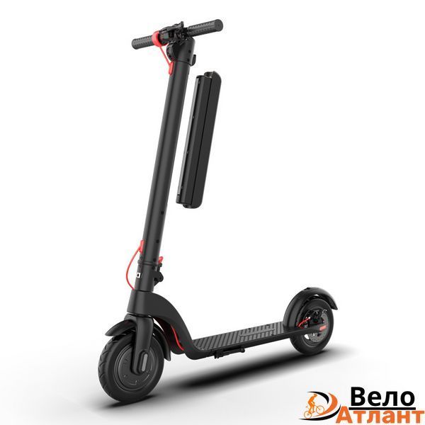 Електросамокат HX X8F10G 350W 10.4Ah (36V) 10" X8F10G фото
