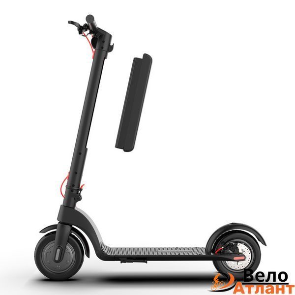 Електросамокат HX X8F10G 350W 10.4Ah (36V) 10" X8F10G фото