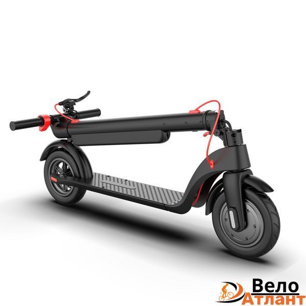 Електросамокат HX X8F10G 350W 10.4Ah (36V) 10" X8F10G фото