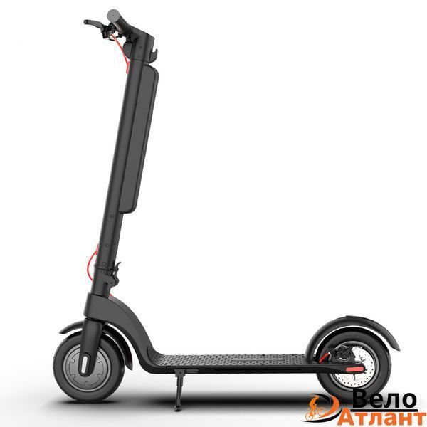 Електросамокат HX X8F10G 350W 10.4Ah (36V) 10" X8F10G фото