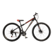 ВЕЛОСИПЕД CROSSBIKE STORM 29", чорно-жовтий 29CJPr21-003531 фото 15
