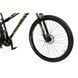 ВЕЛОСИПЕД CROSSBIKE STORM 29", чорно-жовтий 29CJPr21-003531 фото 10