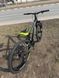 Велосипед CrossBike 26" Dragster  Рама 13 черно-желтый 35353 фото 6