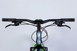 Велосипед ST 27.5" SPACE MARS DD FR рама-17" зелено-сріблястий 075632 фото 4