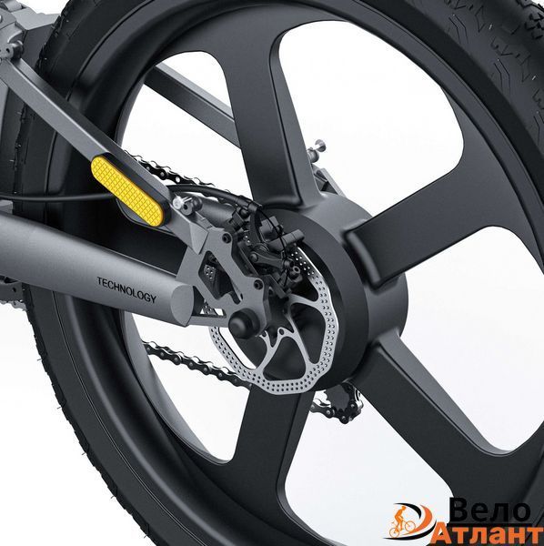 Велосипед з допоміжним комплектом COSWHEEL T26 25AH 213093 фото