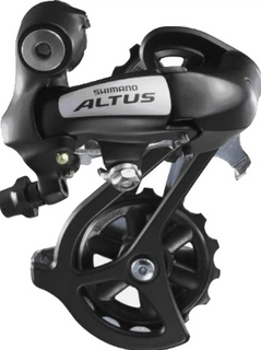 ЗАДНІЙ ПЕРЕМИКАЧ SHIMANO ALTUS RD-M370-SGS  4575345 фото