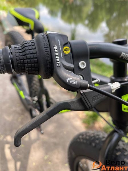 Велосипед (FatBike) Фэтбайк 26 Profi Pover 1.0 с широкими колесами  29TWS21-00346234 фото