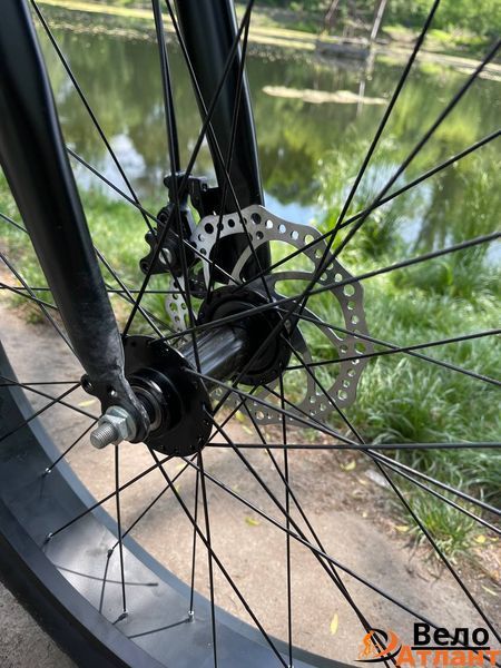 Велосипед (FatBike) Фэтбайк 26 Profi Pover 1.0 с широкими колесами  29TWS21-00346234 фото