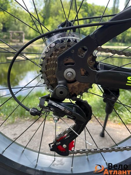 Велосипед (FatBike) Фэтбайк 26 Profi Pover 1.0 с широкими колесами  29TWS21-00346234 фото
