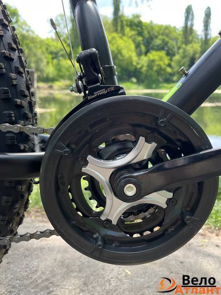 Велосипед (FatBike) Фэтбайк 26 Profi Pover 1.0 с широкими колесами  29TWS21-00346234 фото
