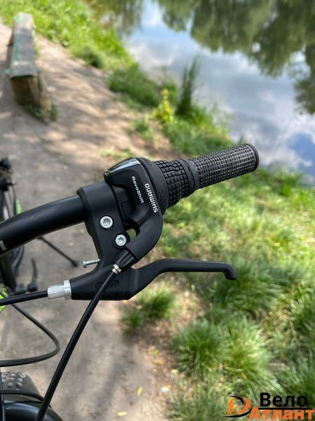 Велосипед (FatBike) Фэтбайк 26 Profi Pover 1.0 с широкими колесами  29TWS21-00346234 фото