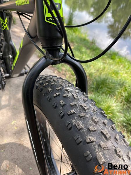 Велосипед (FatBike) Фэтбайк 26 Profi Pover 1.0 с широкими колесами  29TWS21-00346234 фото