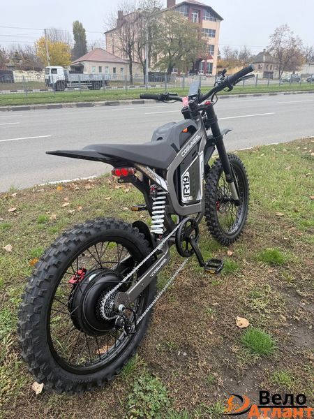 Велосипед з допоміжним комплектом COSWHEEL R19  96452 фото
