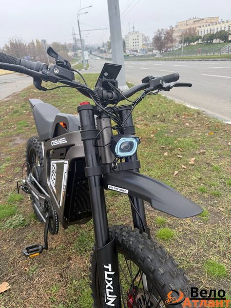 Велосипед з допоміжним комплектом COSWHEEL R19  96452 фото