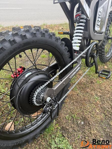Велосипед з допоміжним комплектом COSWHEEL R19  96452 фото