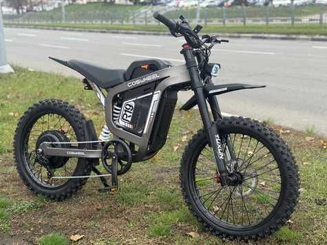 Купить Велосипед со вспомогательным комплектом COSWHEEL R19 96452