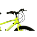 ВЕЛОСИПЕД CROSSBIKE SPARK D 26" 13" ЧОРНИЙ-ЧЕРВОНИЙ 26CJPr-004465 фото 2