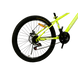 ВЕЛОСИПЕД CROSSBIKE SPARK D 26" 13" ЧОРНИЙ-ЧЕРВОНИЙ 26CJPr-004465 фото 3