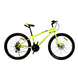 ВЕЛОСИПЕД CROSSBIKE SPARK D 26" 13" ЧОРНИЙ-ЧЕРВОНИЙ 26CJPr-004465 фото 5