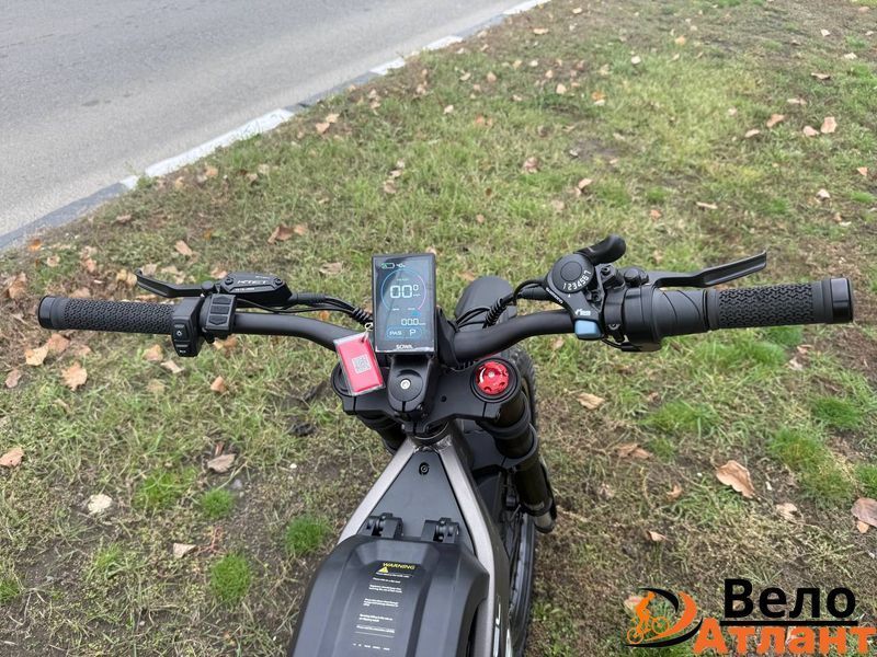 Велосипед з допоміжним комплектом COSWHEEL R19  96452 фото