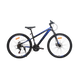 Велосипед CrossBike RESPECT 26" 13" Чорний-Синій
