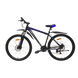 Велосипед CrossBike Storm 29" 17 Чорний-Синій 004401 фото 2