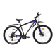 Велосипед CrossBike Storm 29" 17 Чорний-Синій 004401 фото 1