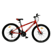 Велосипед CrossBike SPARK AD 26" 13" Червоний 12336 фото 1