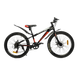ВЕЛОСИПЕД CROSSBIKE DRAGSTER 24" 11" БІЛИЙ 24CJPr-004475 фото 5