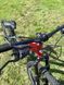 Велосипед CrossBike Roblox 26" 13" Червоний-Сірий 006523 фото 7