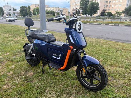 Скутер Partner Nio Pro 0731 фото