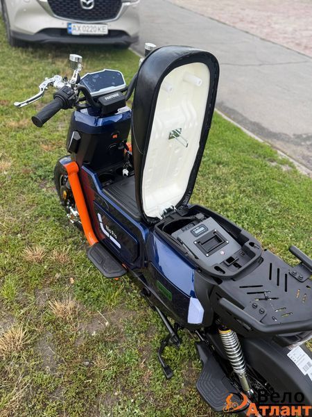 Скутер Partner Nio Pro 0731 фото
