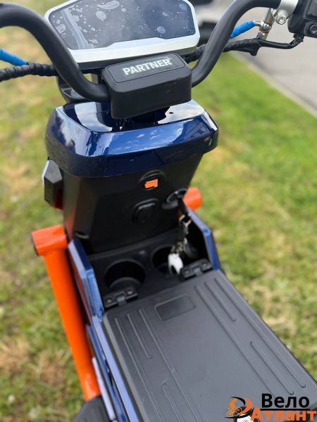 Скутер Partner Nio Pro 0731 фото