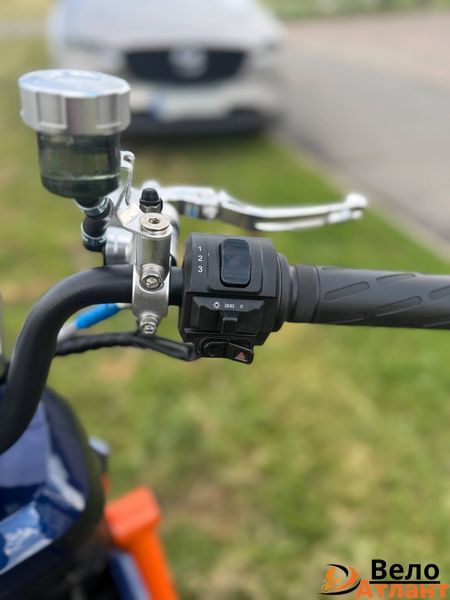 Скутер Partner Nio Pro 0731 фото