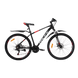 Велосипед Crossbike Pacific 27,5" 17" Чорний-Червоний