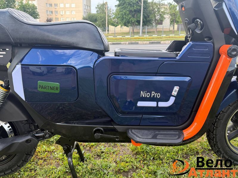 Скутер Partner Nio Pro 0731 фото
