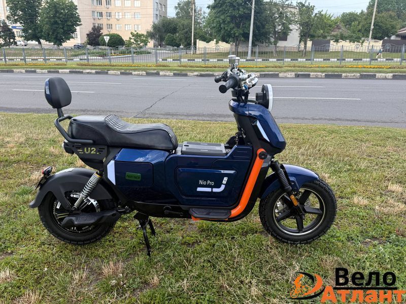 Скутер Partner Nio Pro 0731 фото