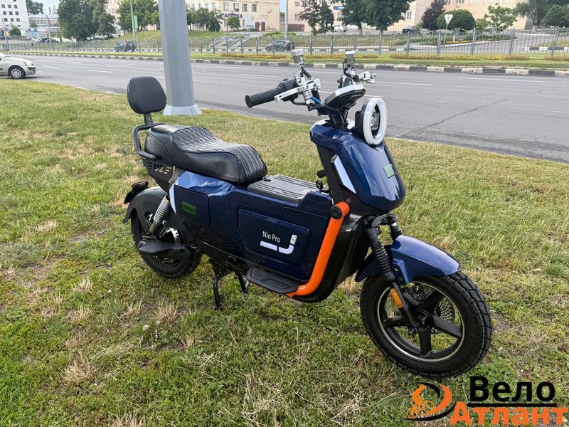 Скутер Partner Nio Pro 0731 фото