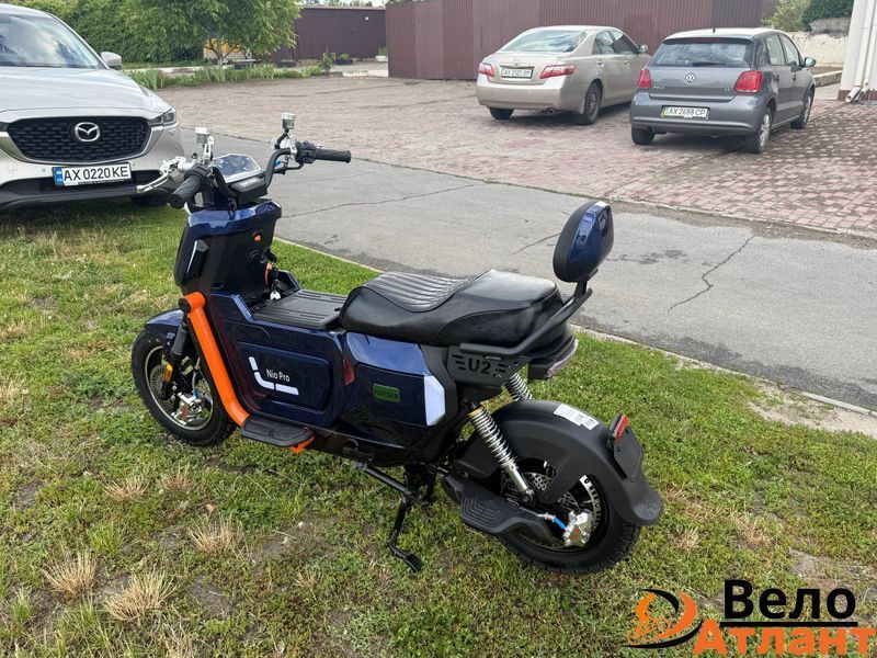 Скутер Partner Nio Pro 0731 фото